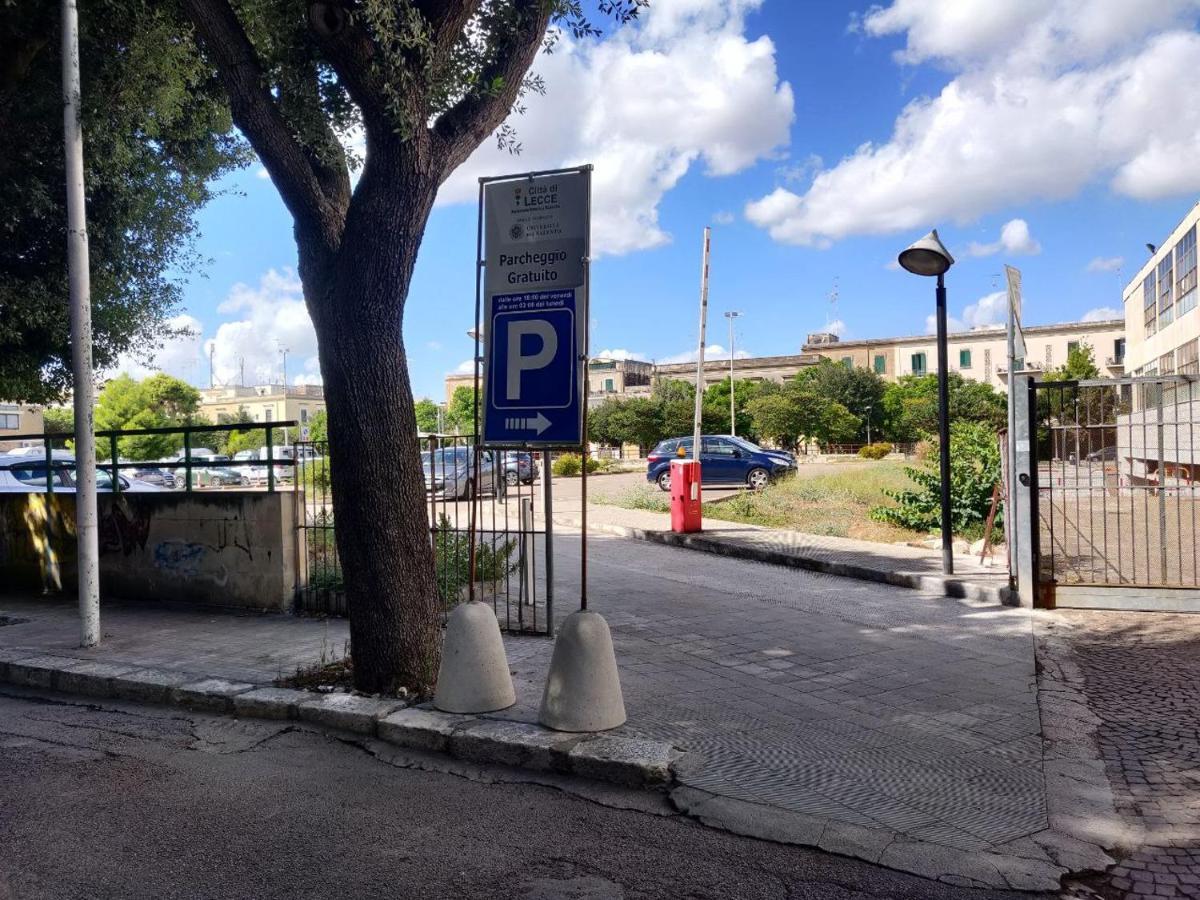 Salento Holidays Lecce Eksteriør billede